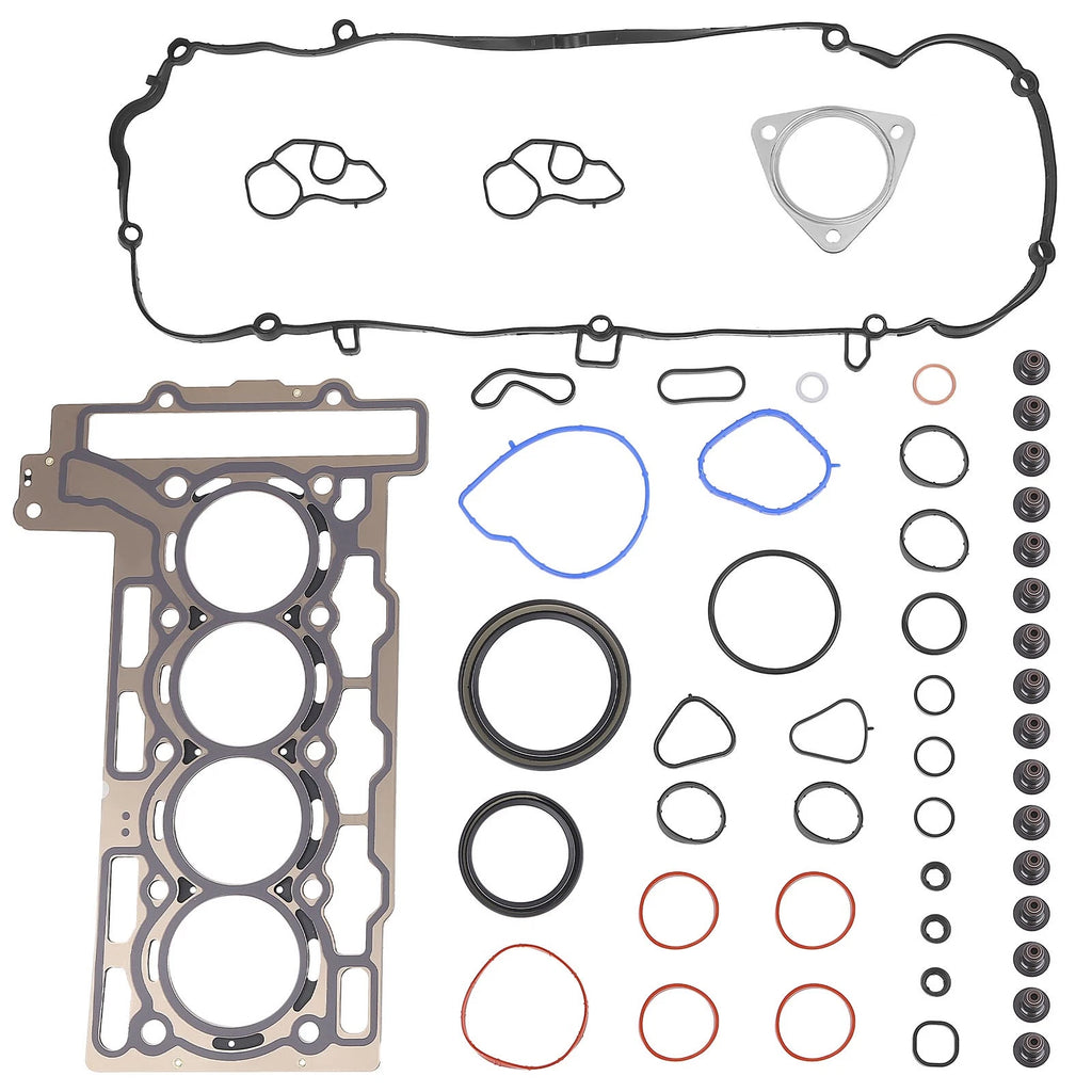 Engine Overhaul Gaskets Kit for BMW 116i F20 MINI Cooper S R55 R56 (N13 N18)