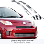 Stainless Chrome Billet Grille Insert for Scion XD (2007-2013)