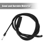 Hood Release Cable for BMW 320i 335i (2006–2013) 51237239240 51237396161