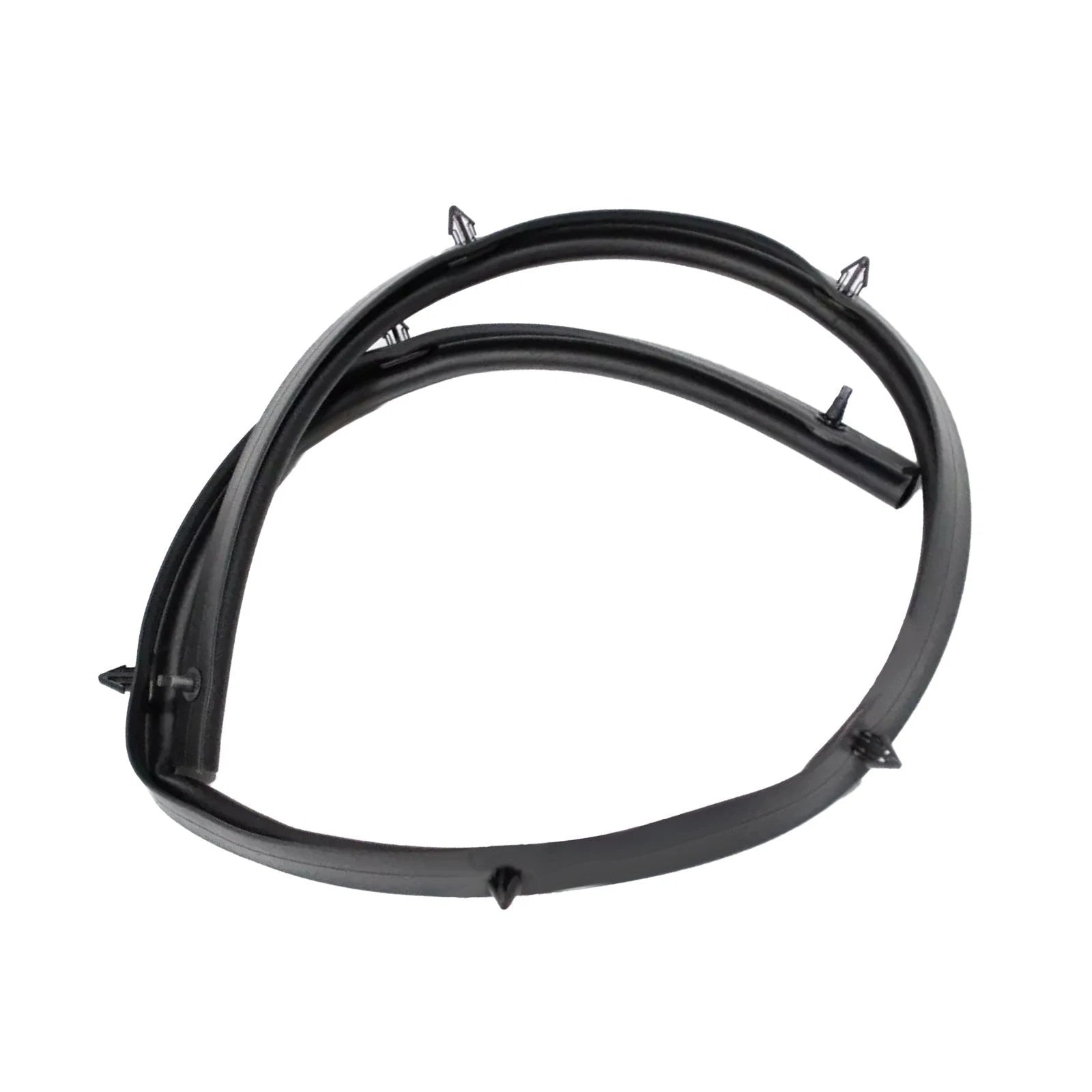 Front Hood Weatherstrip Seal for Mitsubishi Lancer (2008–2017)