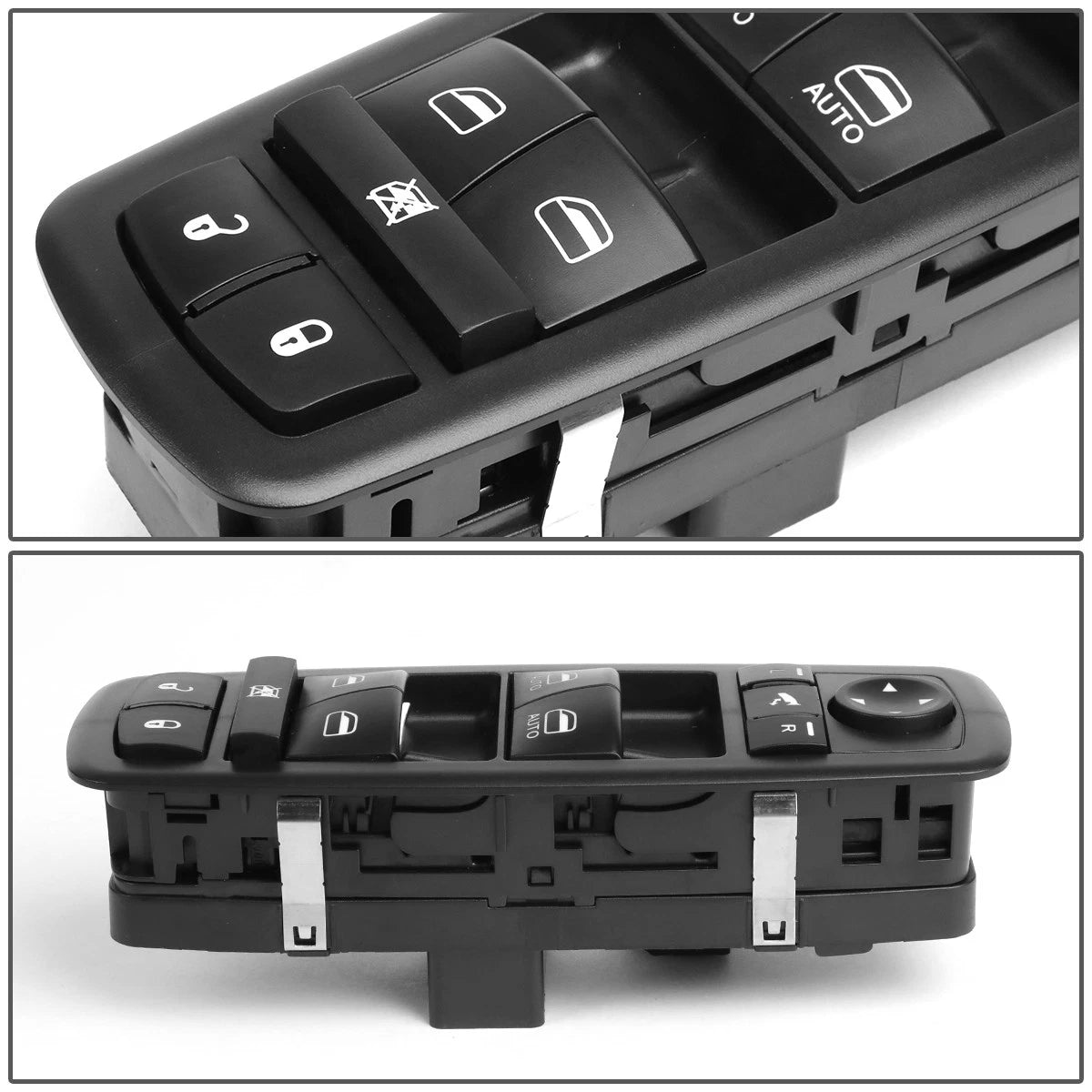 Power Window Switch Assembly for Chrysler Town & Country (2012–2019)