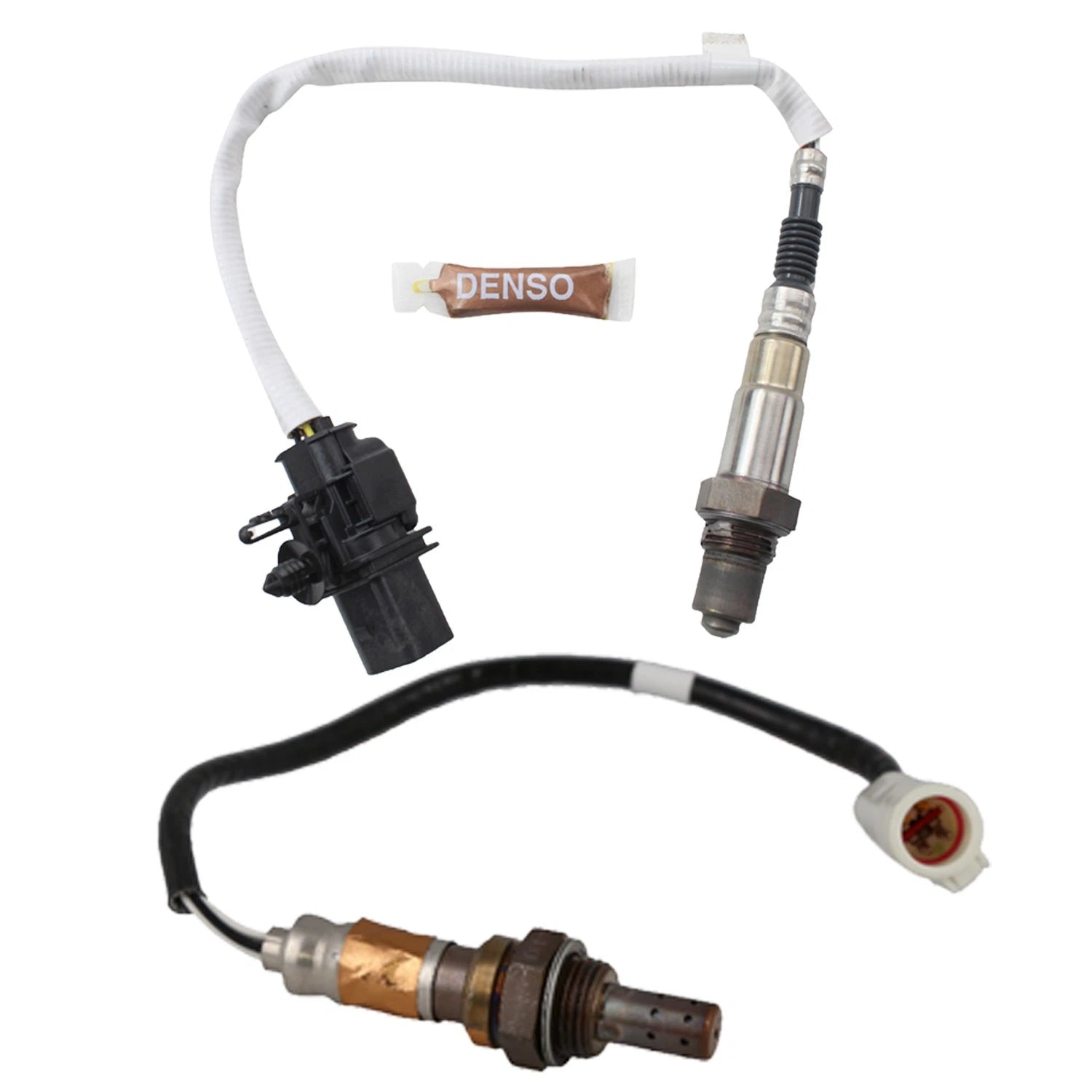 Oxygen Sensors Kit for Ford Fiesta 1.6L L4 GAS (2011–2019)