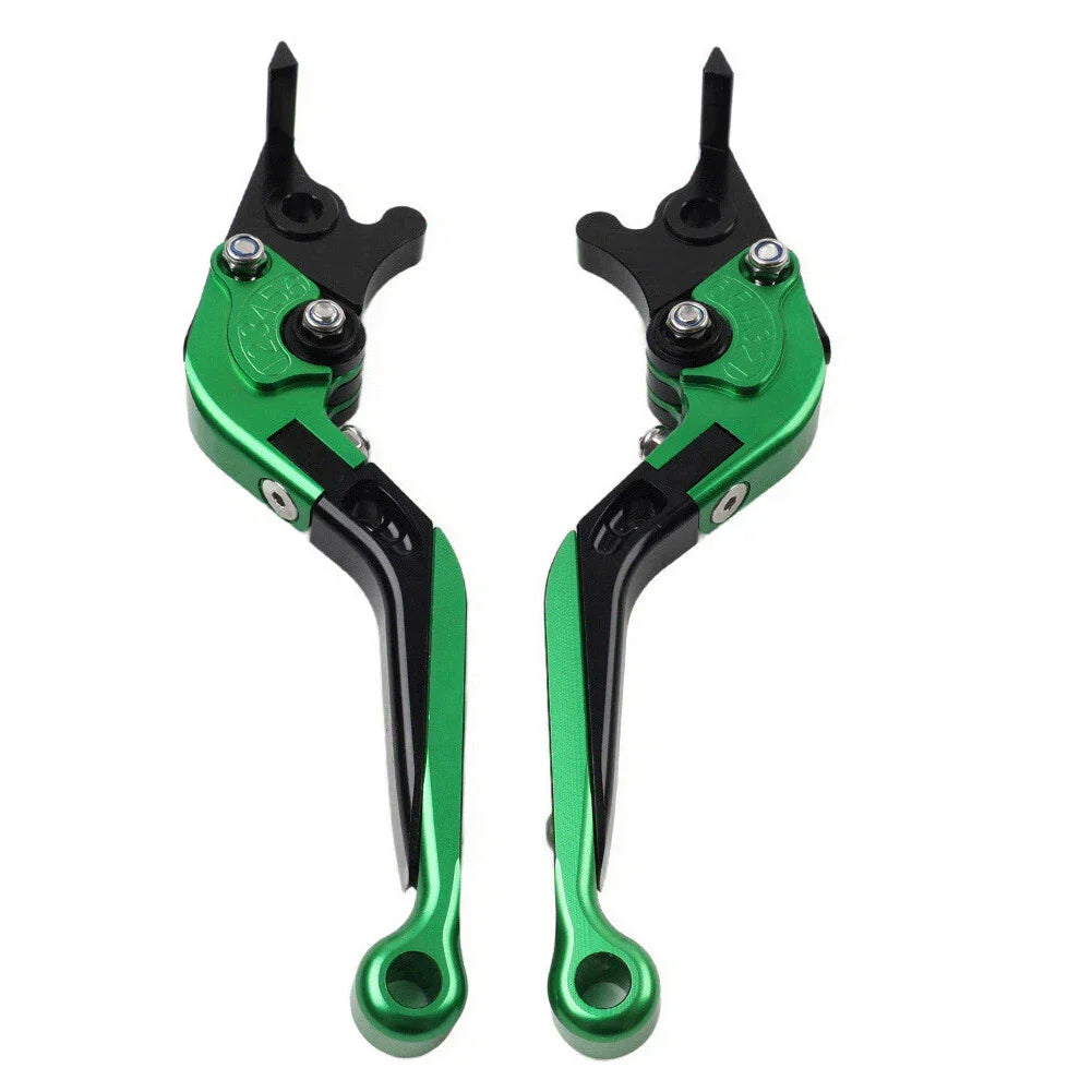 CNC Extendable Brake Clutch Levers for Yamaha TMAX 500 530 560 (2001-2023)