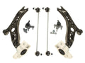 Set of 6 Suspension Control Arms for