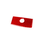 Glove Box Handle Cover Trim for Ford Ranger Sport 2015-2022 Red