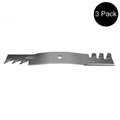 Set of 3 Copperhead Mower Blades for Bobcat (Fits 112111-02)