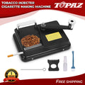 Portable Tobacco Injector Cigarette Maker Machine 5.5IN x 8IN
