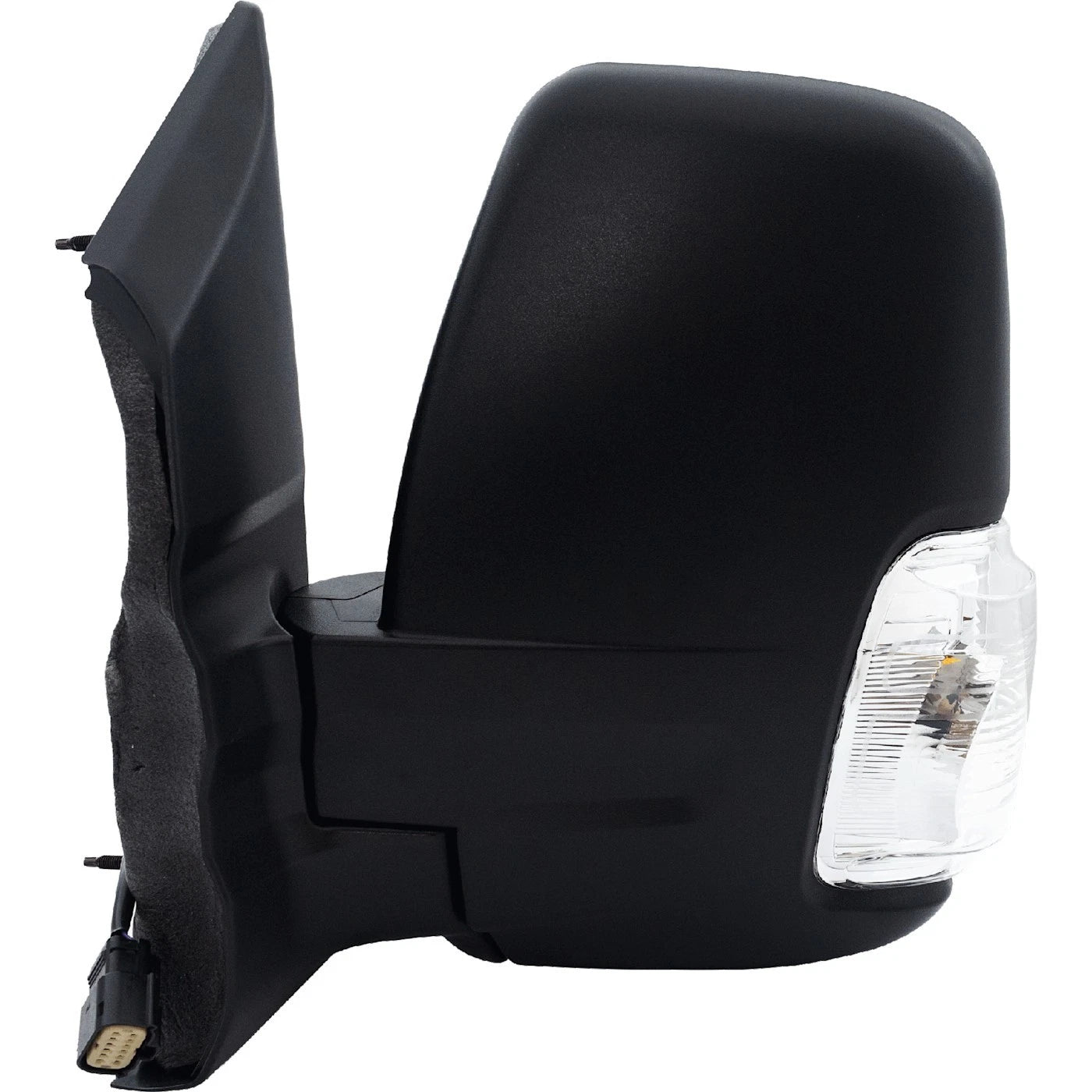 Heated Driver Left Side Mirror for Ford Transit-350, Transit-250