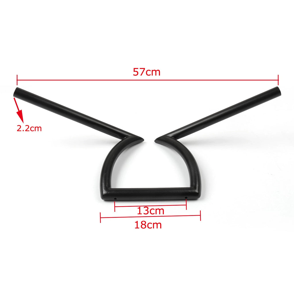 22mm 7/8" Alloy Handlebars for BMW R1250GS F850 (2019–2023)