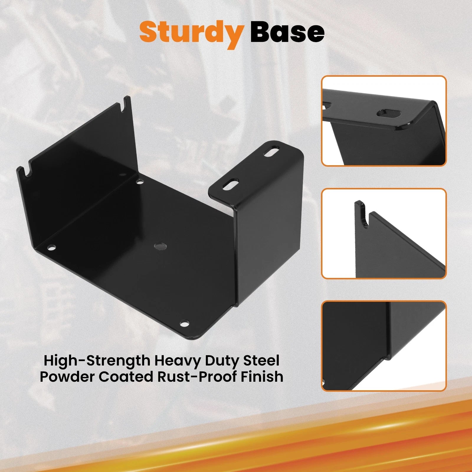 Adjustable Engine Stand for Harley Twin Cam Softail (1999-2016)