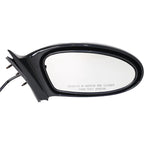 Set of 2 Heated Mirrors for Oldsmobile Alero