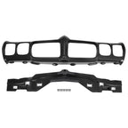 Front ABS Bumper Cover Fascia for Pontiac GTO Lemans (1970) with Hardware