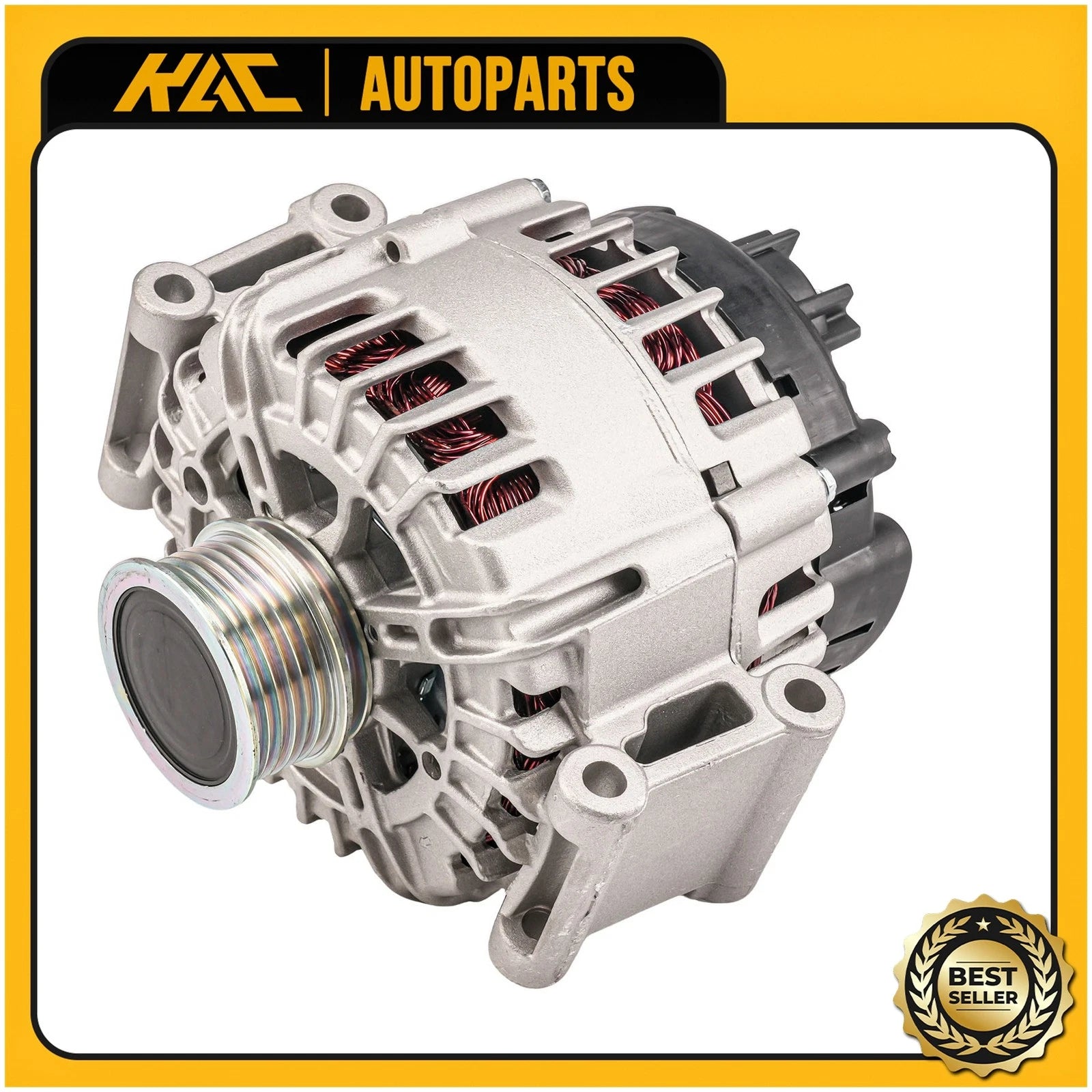 Alternator for VW Tiguan and VW CC (2009–2016) 150Amp 12V