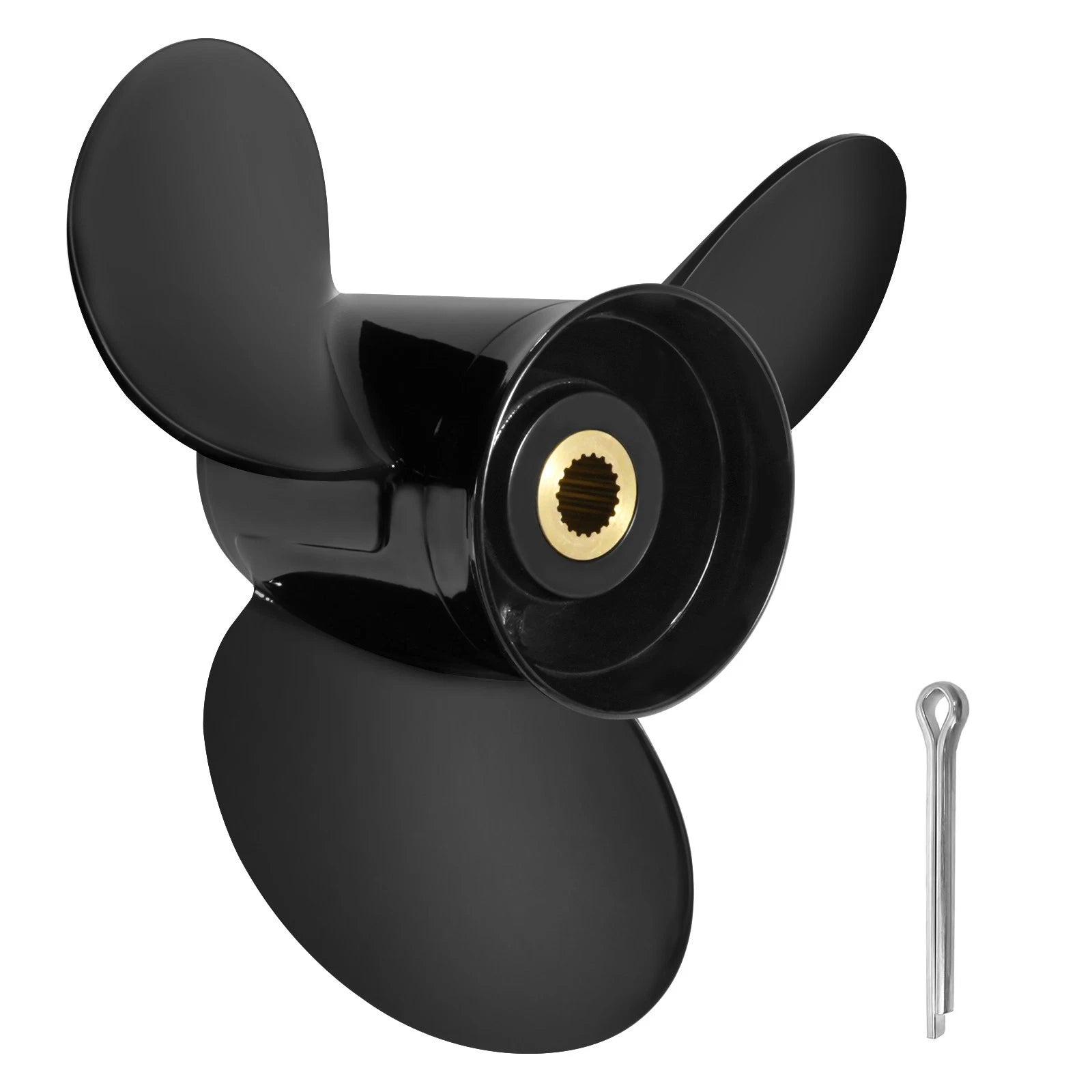 14.5 x 19 Boat Propeller 3817468 for Volvo Penta SX Drive (19 Tooth RH)