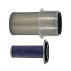 Inner Outer Air Filter for John Deere 755 756 855 856 (M801002 M801101)