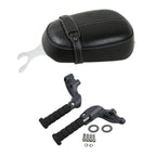 Rear Footpeg Pedal Mount & Passenger Seat for Indian Scout (2015–2024)