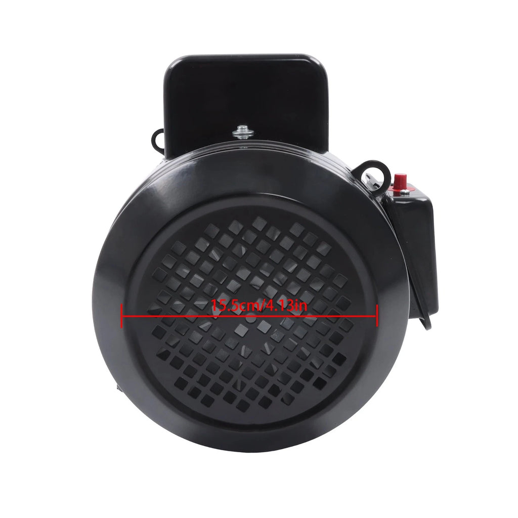 3HP TEFC Motor for Farm Equipment (208/230V, 60Hz)