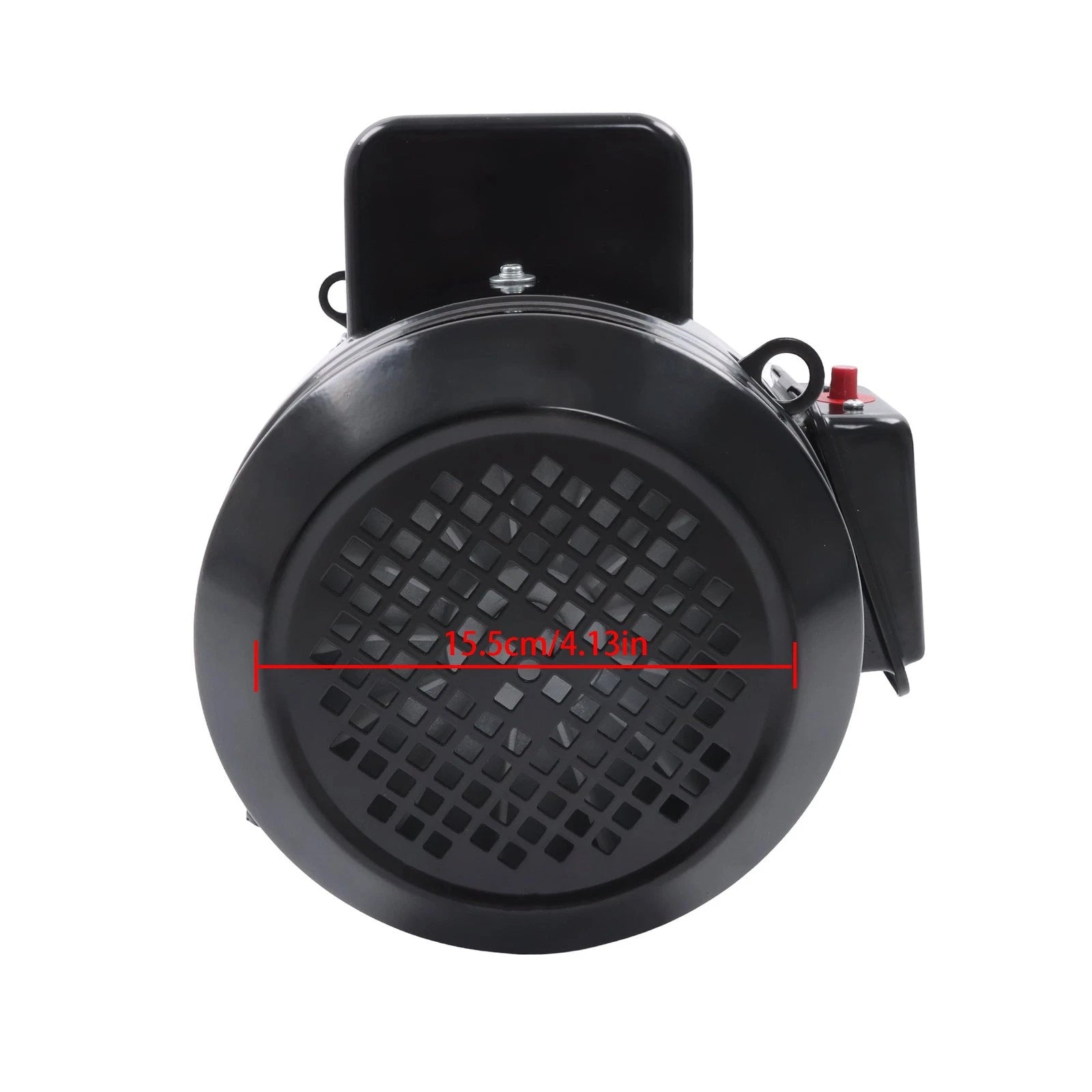 3HP TEFC Motor for Farm Equipment (208/230V, 60Hz)