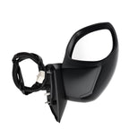 Front Left Side Mirror for Honda Civic EX (2022–2024) HO1320351 Black Glass