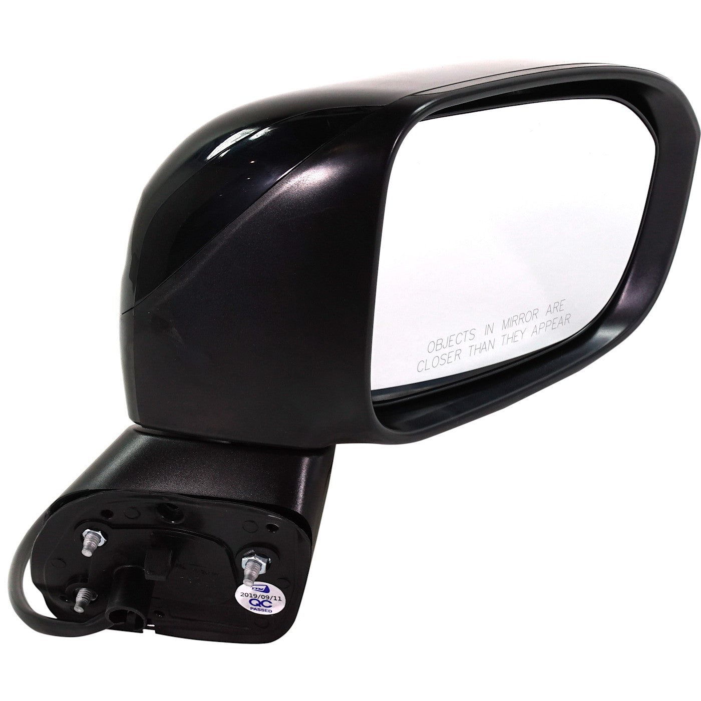 Right Manual Fold Power Mirror for Honda Civic Sedan (2014–2015)