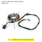 Generator Magneto Stator for Honda TRX400 Sportrax 400 EX X (1999–2014)