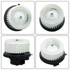Blower Motor with Fan for Chevy Silverado 1500/2500 HD (2007–2014)