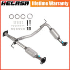Direct Fit Rear Catalytic Converters for Toyota Tacoma 4.0L V6 (2005–2015)