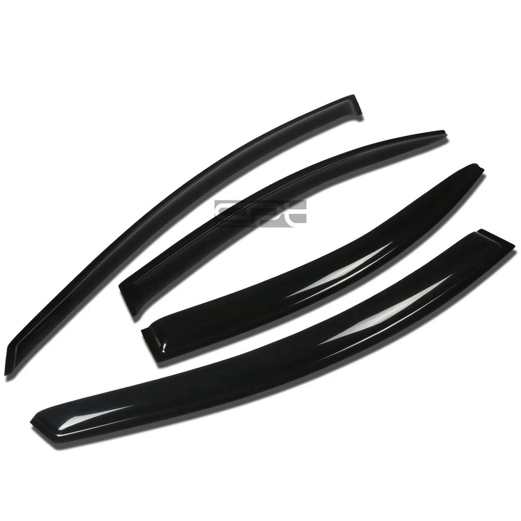 Smoke Tint Window Visor for Chrysler Concorde/300M (1998–2004)