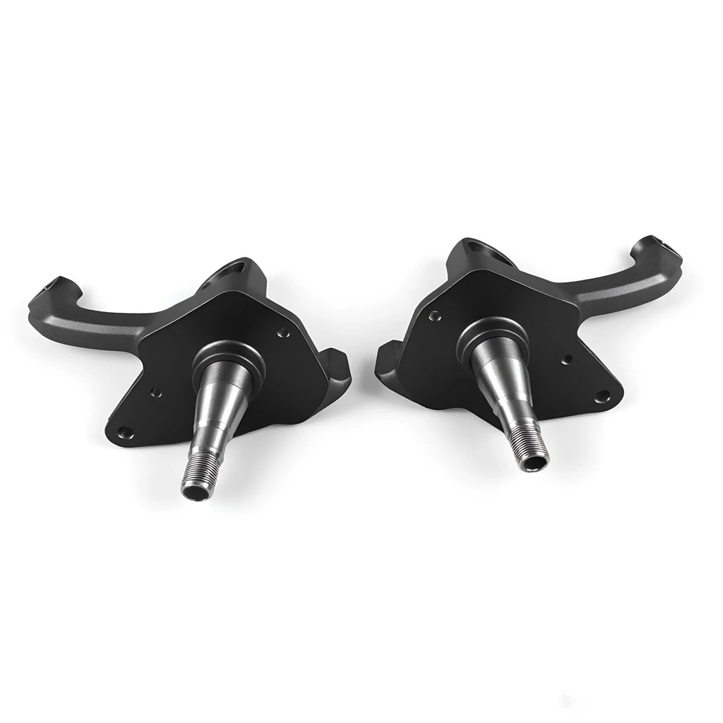 Left & Right Spindles with Disc Brakes for VW Bug (1968–1979) 22-2952