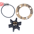 Engine Flexible Impeller Kit for Bukh DV 8 ME/SME (Inboard Marine)