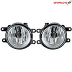Fog Light Assembly for Toyota Yaris (2015–2017) Hatchback 2/4DR