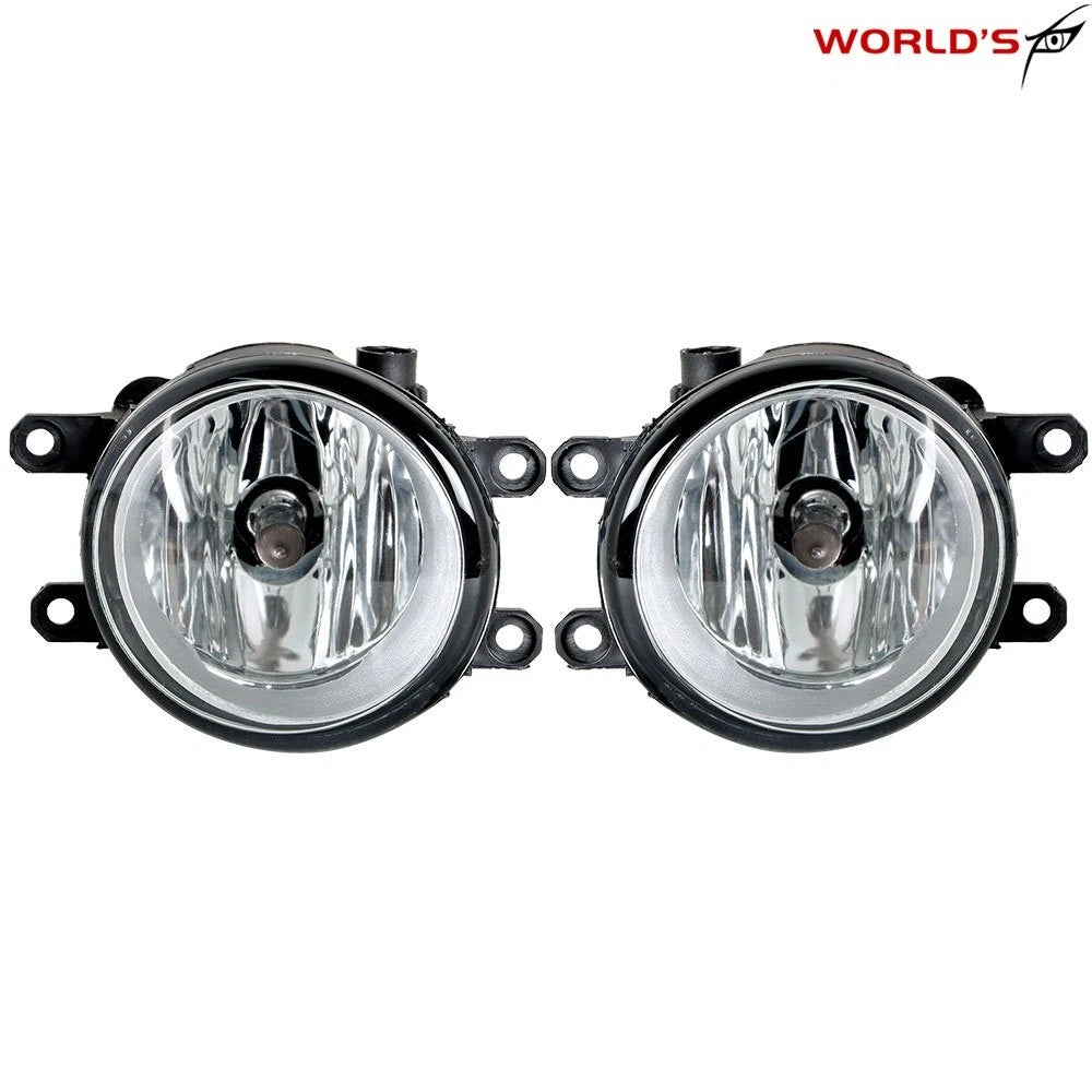 Fog Light Assembly for Toyota Yaris (2015–2017) Hatchback 2/4DR