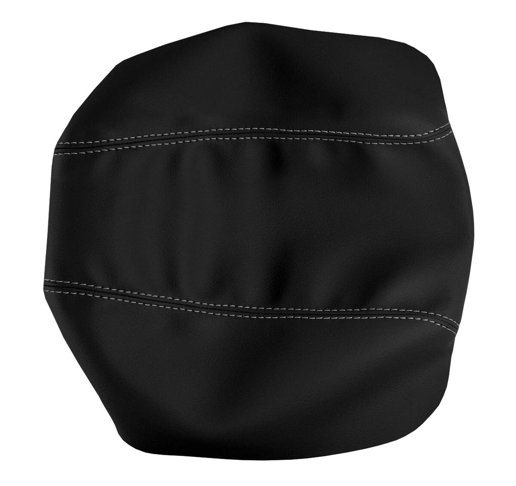 Leather Synthetic Console Armrest Cover for Nissan Maxima (2016–2021)