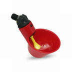 Water Feeder Nipple for Chicken (Heavy Duty Plastic)