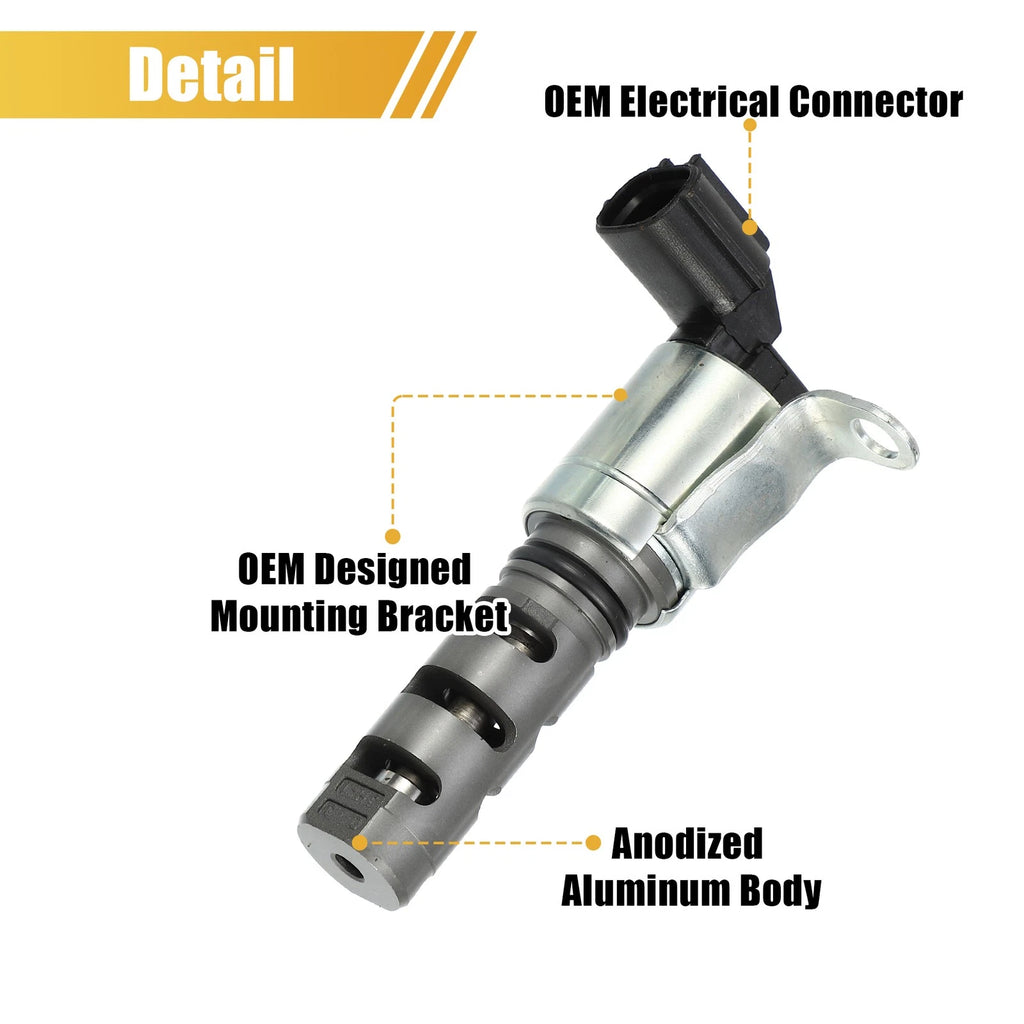 2X Variable Valve Timing Solenoid VVT for Lexus CT200h (2011–2014)