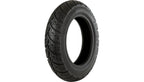 Set of 2 Tires for Honda Elite 80 CH80 (1985–2007) 3.50-10
