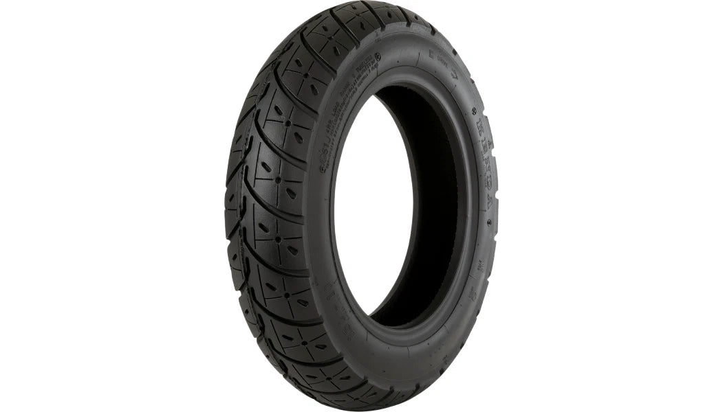 Set of 2 Tires for Honda Elite 80 CH80 (1985–2007) 3.50-10