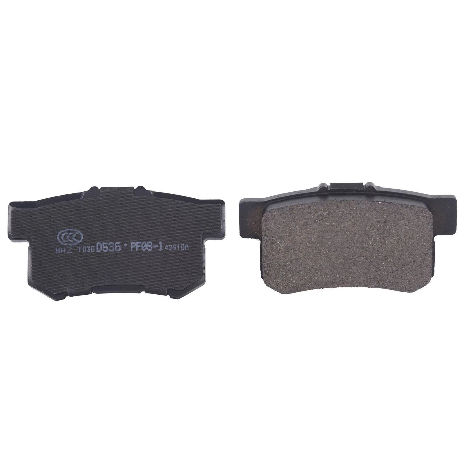 Ceramic Disc Brake Pads for Honda Accord (2003-2007)
