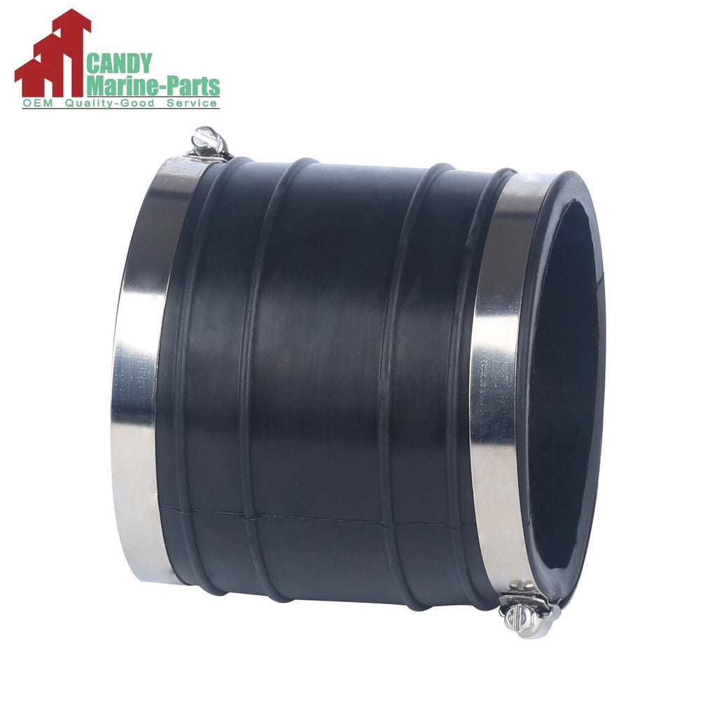 Upper Exhaust Tube Pipe Bellows for MerCruiser (32-44348T)