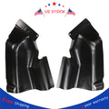 Set of 2 Metal Cab Corners for Ford F150 2004–2008