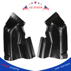 Set of 2 Metal Cab Corners for Ford F150 2004–2008