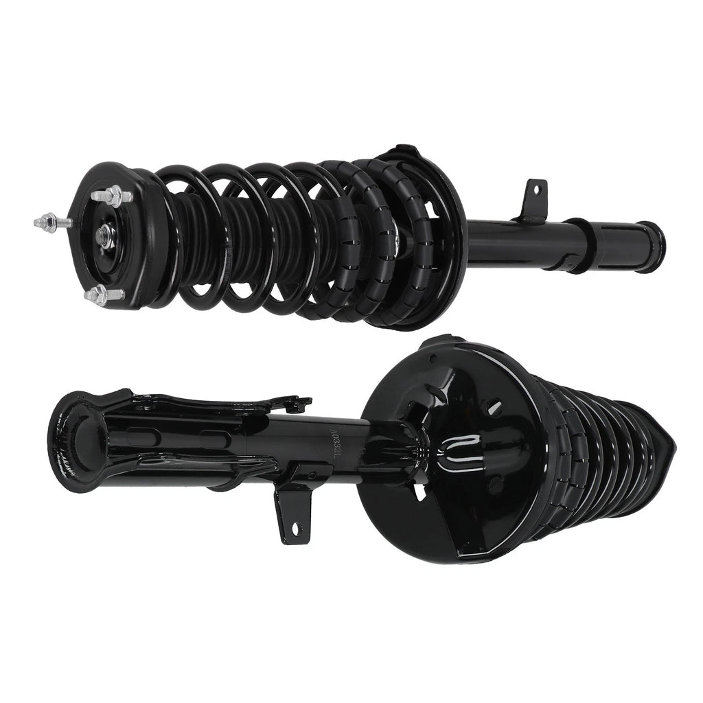 2X Rear Complete Struts w/ Coil Spring Assembly for Toyota Solara (1999–2003)