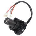 Set of 2 Ignition Key Switch Fuel Cap Helmet Lock for Yamaha XT600E XT500E (1996–2002)