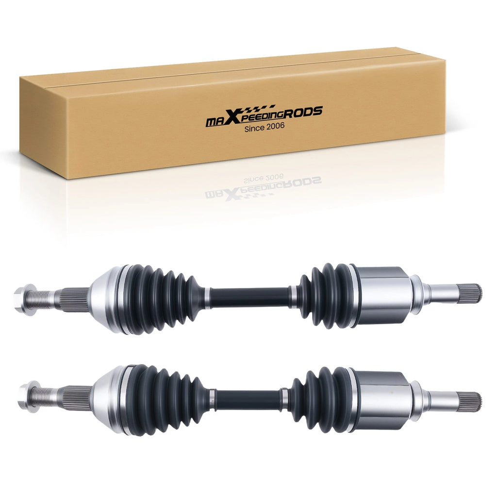 Front CV Axle Assembly Set for Chevrolet Impala Limited (2012–2016)