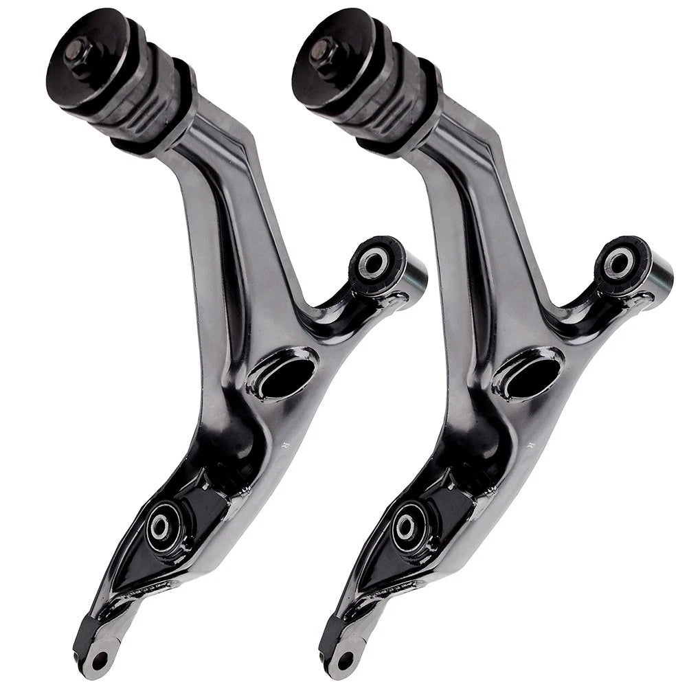 Set of 2 Front Lower Control Arms for Honda CR-V (1997-2001)