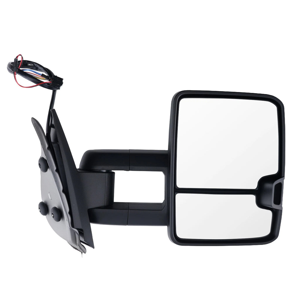 Convex Side Mirror for Chevrolet Avalanche/Suburban (2007-2014)