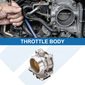 Throttle Body for Chevrolet Equinox, GMC (No. 12670834/12632101/12669146)
