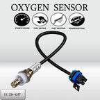 Oxygen O2 Sensor for Chevrolet Silverado 1500, Impala, Tahoe (2007–2013)