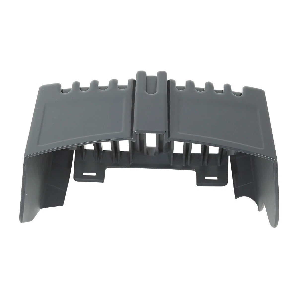 Oil Cooler Cover for Harley CVO Road Glide, Street Glide (2018) Gunship Gray