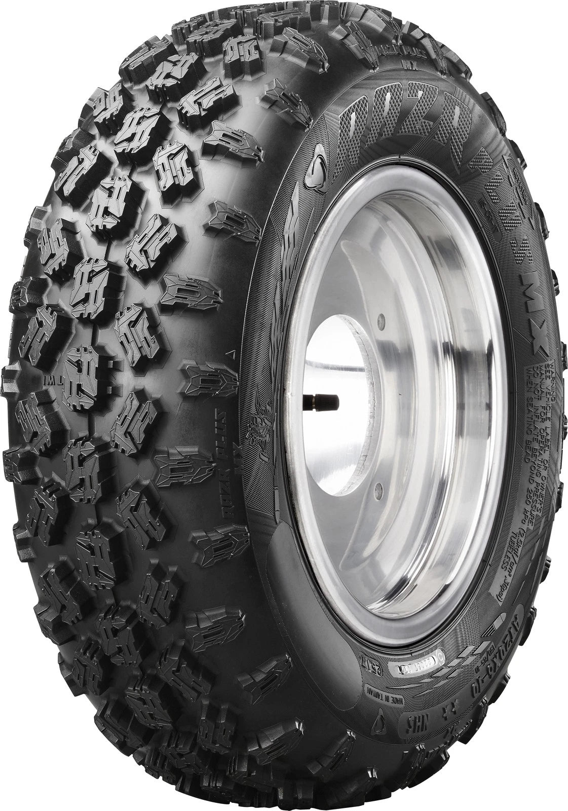 MAXXIS Razr Plus Tire 20x6-10 4PR for ATV/UTV (2010–2023)
